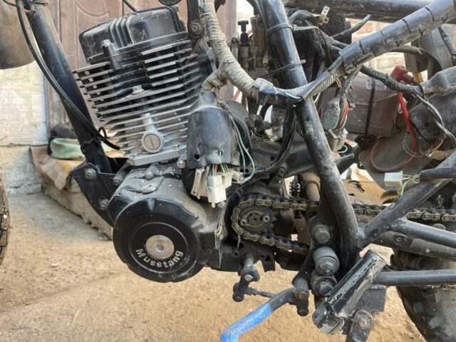 Мустанг Інша, об'ємом двигуна 0.15 л та пробігом 0 тис. км за 24 $, фото 3 на Automoto.ua