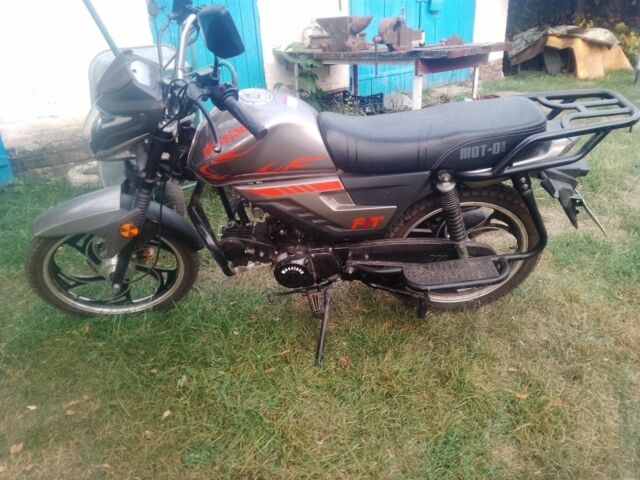 Мустанг Другая, объемом двигателя 0.13 л и пробегом 0 тыс. км за 715 $, фото 1 на Automoto.ua