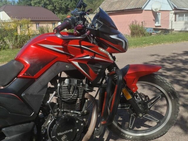 Мустанг Другая 2022 в Лугинах на Automoto.ua Мустанг Другая, объемом двигателя 0.2 л и пробегом 0 тыс. км за 670 $, фото 1 на Automoto.ua