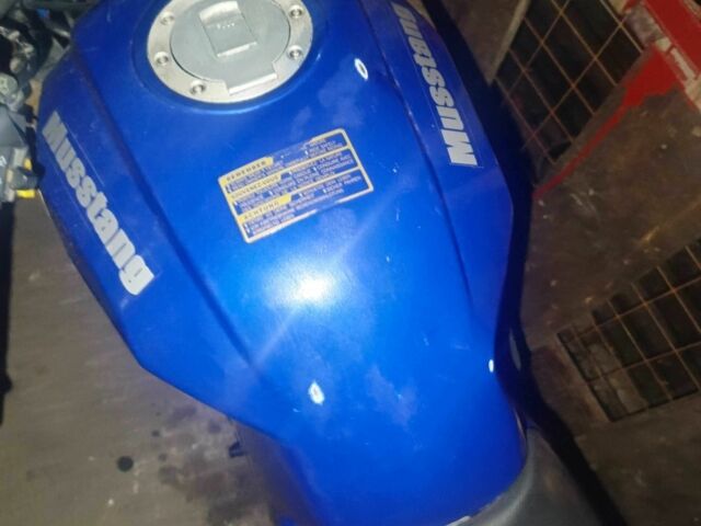 Мустанг Другая, объемом двигателя 0.2 л и пробегом 0 тыс. км за 861 $, фото 3 на Automoto.ua