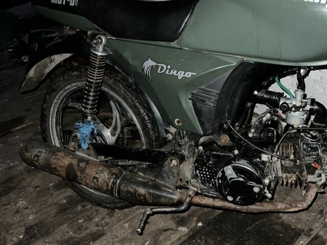 Мустанг Інша, об'ємом двигуна 0 л та пробігом 0 тис. км за 238 $, фото 5 на Automoto.ua