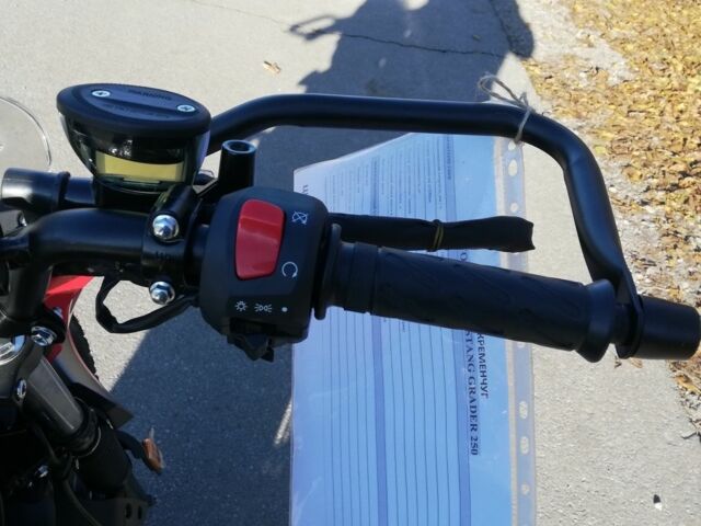 Мустанг Другая, объемом двигателя 0.25 л и пробегом 0 тыс. км за 1300 $, фото 11 на Automoto.ua