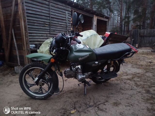 Мустанг Другая, объемом двигателя 1 л и пробегом 0 тыс. км за 346 $, фото 1 на Automoto.ua