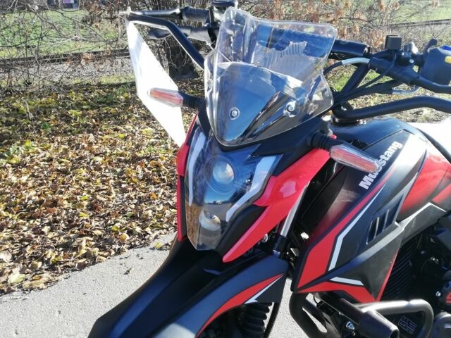 Мустанг Другая, объемом двигателя 0.25 л и пробегом 0 тыс. км за 1300 $, фото 2 на Automoto.ua