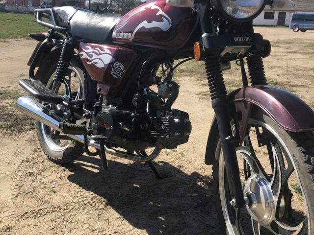 Мустанг Інша, об'ємом двигуна 0.12 л та пробігом 0 тис. км за 24500 $, фото 1 на Automoto.ua