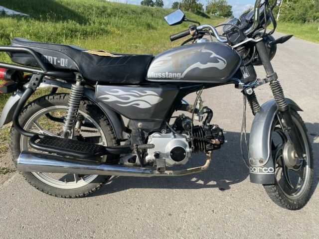 Мустанг Другая, объемом двигателя 0.13 л и пробегом 0 тыс. км за 450 $, фото 4 на Automoto.ua