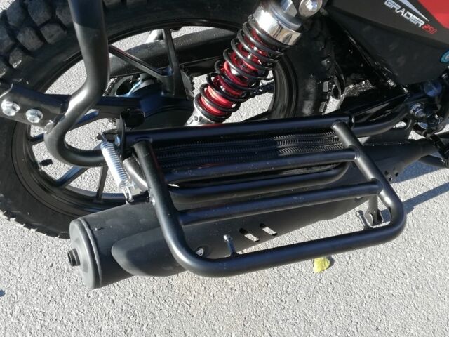 Мустанг Другая, объемом двигателя 0.25 л и пробегом 0 тыс. км за 1300 $, фото 8 на Automoto.ua