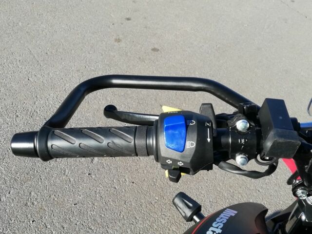 Мустанг Другая, объемом двигателя 0.25 л и пробегом 0 тыс. км за 1300 $, фото 10 на Automoto.ua