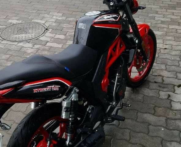 Мустанг Інша, об'ємом двигуна 0.25 л та пробігом 0 тис. км за 1050 $, фото 4 на Automoto.ua