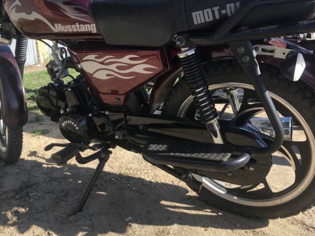 Мустанг Інша, об'ємом двигуна 0.12 л та пробігом 0 тис. км за 24500 $, фото 5 на Automoto.ua