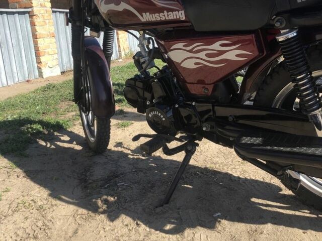 Мустанг Інша, об'ємом двигуна 0.12 л та пробігом 0 тис. км за 24500 $, фото 6 на Automoto.ua