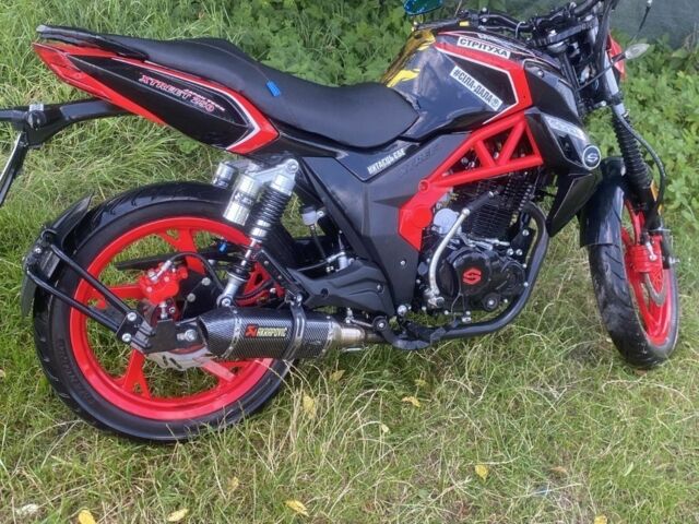 Мустанг Другая, объемом двигателя 0.25 л и пробегом 0 тыс. км за 951 $, фото 2 на Automoto.ua