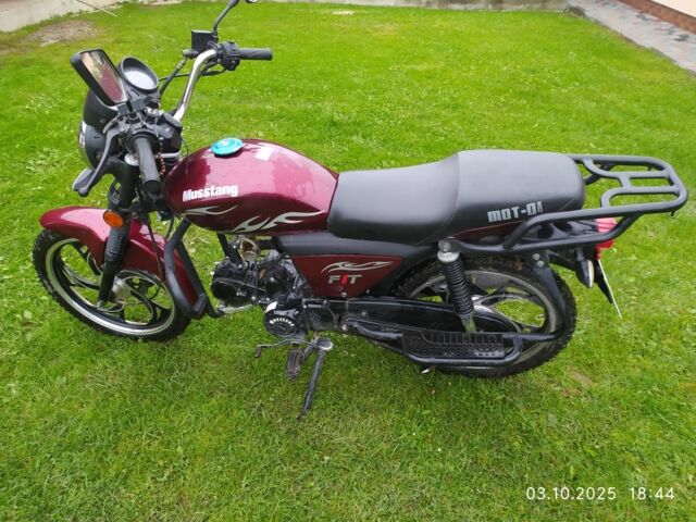 Мустанг Другая, объемом двигателя 0.13 л и пробегом 0 тыс. км за 552 $, фото 1 на Automoto.ua