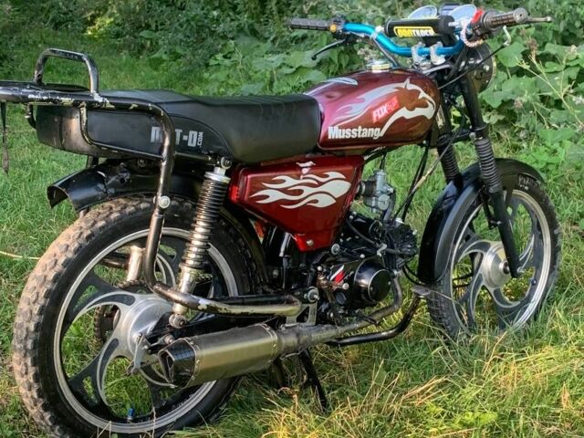 Мустанг Інша, об'ємом двигуна 0.13 л та пробігом 0 тис. км за 15000 $, фото 1 на Automoto.ua