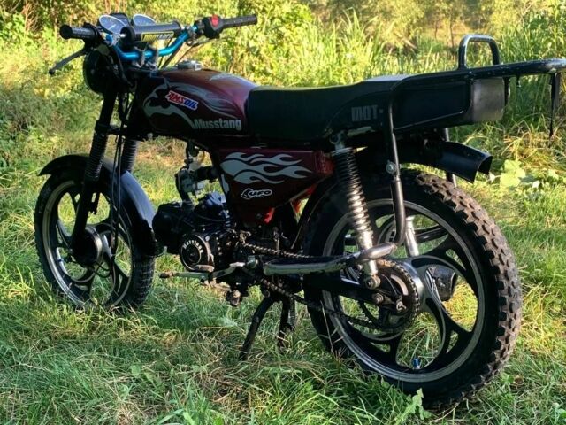 Мустанг Інша, об'ємом двигуна 0.13 л та пробігом 0 тис. км за 15000 $, фото 5 на Automoto.ua