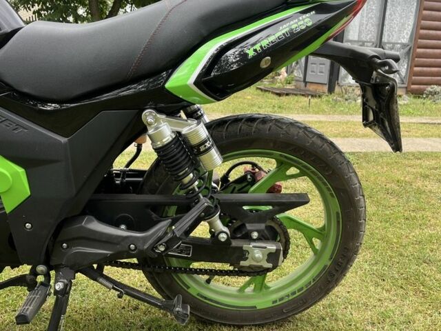 Мустанг Інша, об'ємом двигуна 0.25 л та пробігом 0 тис. км за 1200 $, фото 4 на Automoto.ua