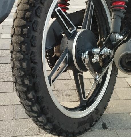 Мустанг Другая, объемом двигателя 0.2 л и пробегом 0 тыс. км за 1000 $, фото 7 на Automoto.ua