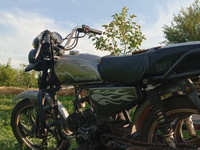 Мустанг Інша, об'ємом двигуна 0.13 л та пробігом 0 тис. км за 15000 $, фото 3 на Automoto.ua