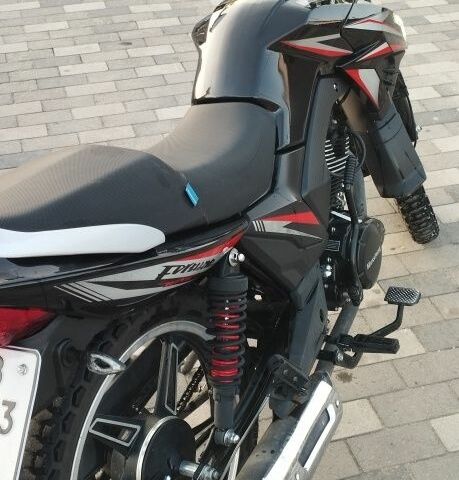 Мустанг Другая, объемом двигателя 0.2 л и пробегом 0 тыс. км за 1000 $, фото 3 на Automoto.ua