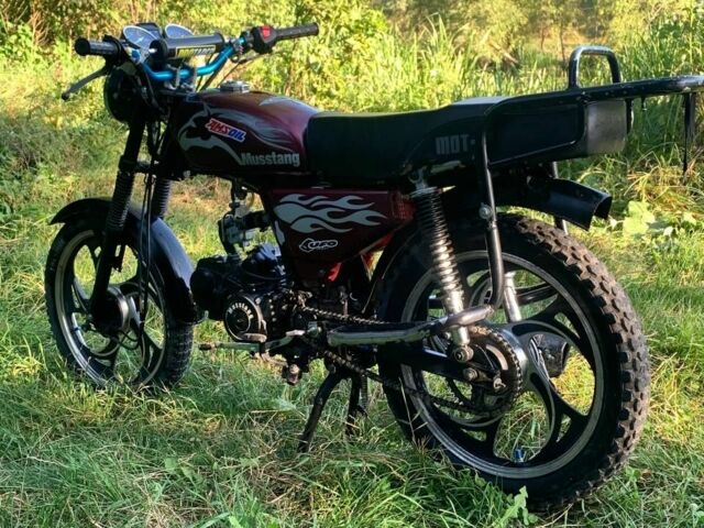 Мустанг Інша, об'ємом двигуна 0.13 л та пробігом 0 тис. км за 15000 $, фото 2 на Automoto.ua