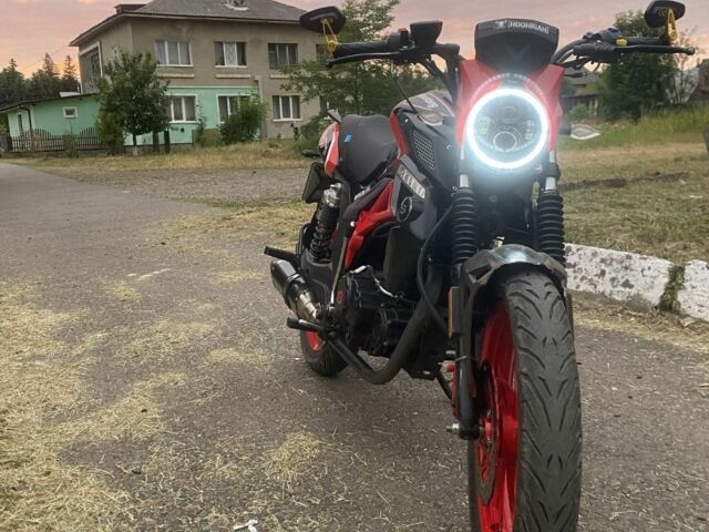 Мустанг Другая, объемом двигателя 0.25 л и пробегом 0 тыс. км за 951 $, фото 3 на Automoto.ua