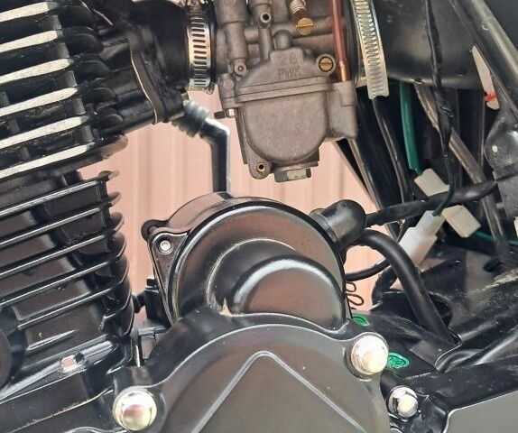 Мустанг Другая, объемом двигателя 0.2 л и пробегом 0 тыс. км за 926 $, фото 6 на Automoto.ua