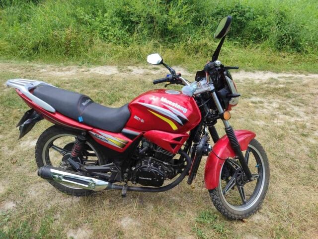 Мустанг Другая, объемом двигателя 0.15 л и пробегом 0 тыс. км за 1000 $, фото 6 на Automoto.ua