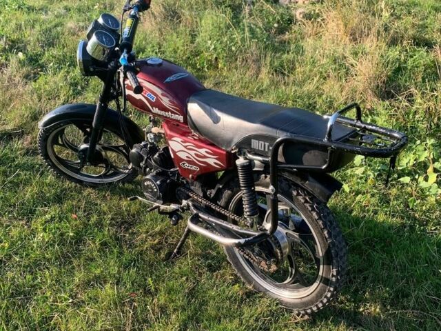 Мустанг Інша, об'ємом двигуна 0.13 л та пробігом 0 тис. км за 15000 $, фото 6 на Automoto.ua
