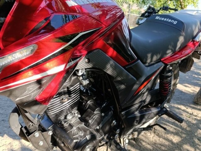 Мустанг Другая, объемом двигателя 0.2 л и пробегом 0 тыс. км за 850 $, фото 6 на Automoto.ua