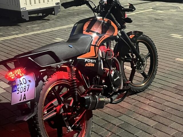 Мустанг Другая, объемом двигателя 0.15 л и пробегом 0 тыс. км за 715 $, фото 1 на Automoto.ua