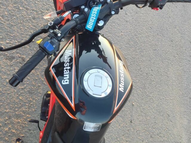 Мустанг Другая, объемом двигателя 0 л и пробегом 0 тыс. км за 1100 $, фото 1 на Automoto.ua