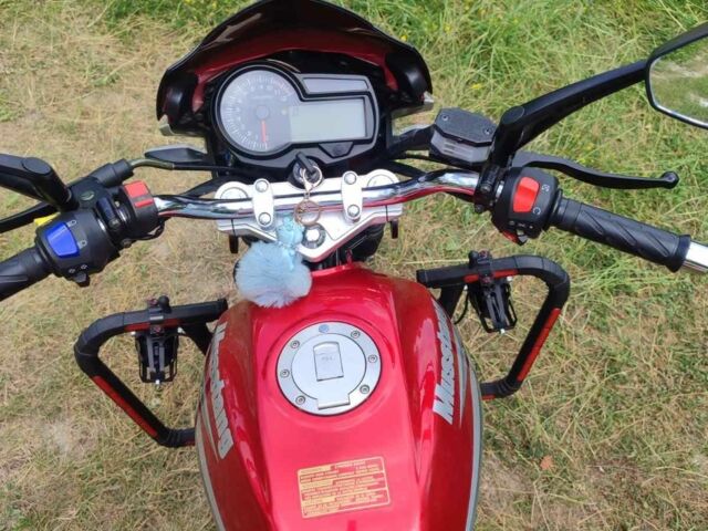 Мустанг Другая, объемом двигателя 0.15 л и пробегом 0 тыс. км за 1000 $, фото 5 на Automoto.ua