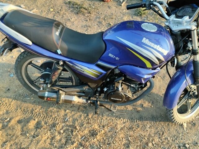 Мустанг Другая, объемом двигателя 0.15 л и пробегом 0 тыс. км за 500 $, фото 1 на Automoto.ua