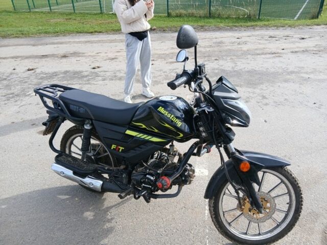 Мустанг Другая, объемом двигателя 0.13 л и пробегом 0 тыс. км за 850 $, фото 2 на Automoto.ua