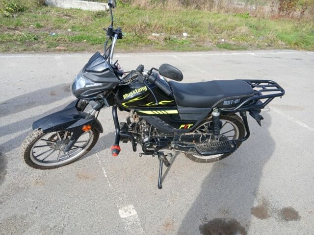 Мустанг Другая, объемом двигателя 0.13 л и пробегом 0 тыс. км за 850 $, фото 3 на Automoto.ua