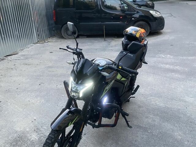 Мустанг Другая, объемом двигателя 0.25 л и пробегом 0 тыс. км за 1000 $, фото 5 на Automoto.ua