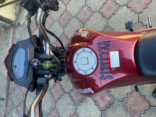 Мустанг Другая, объемом двигателя 0.12 л и пробегом 0 тыс. км за 645 $, фото 1 на Automoto.ua