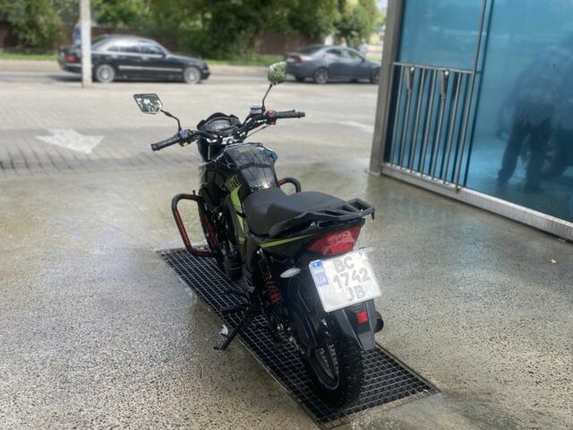 Мустанг Другая, объемом двигателя 0.25 л и пробегом 0 тыс. км за 1000 $, фото 2 на Automoto.ua