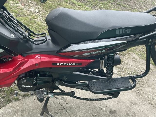 Мустанг Другая, объемом двигателя 0.13 л и пробегом 0 тыс. км за 474 $, фото 4 на Automoto.ua