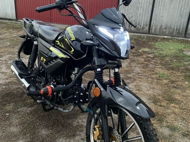 Мустанг Другая, объемом двигателя 0 л и пробегом 0 тыс. км за 623 $, фото 6 на Automoto.ua