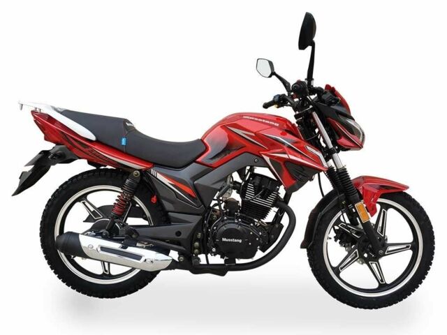 Мустанг Другая, объемом двигателя 0.2 л и пробегом 0 тыс. км за 1100 $, фото 3 на Automoto.ua