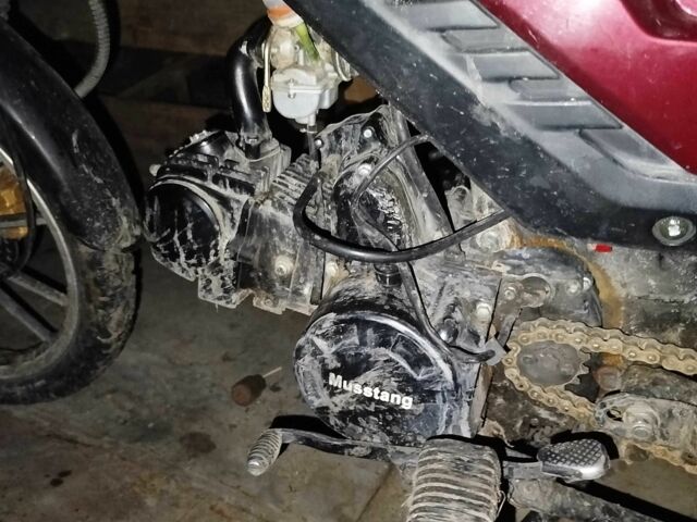 Мустанг Інша, об'ємом двигуна 0.13 л та пробігом 0 тис. км за 467 $, фото 3 на Automoto.ua