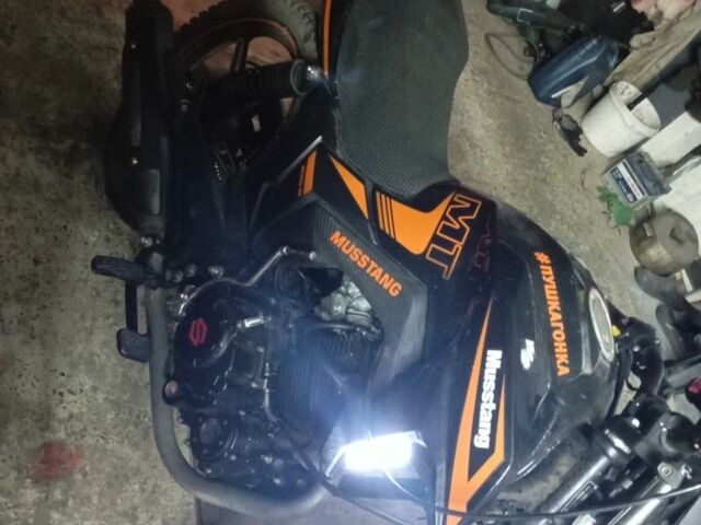 Мустанг Другая, объемом двигателя 0.25 л и пробегом 0 тыс. км за 804 $, фото 1 на Automoto.ua