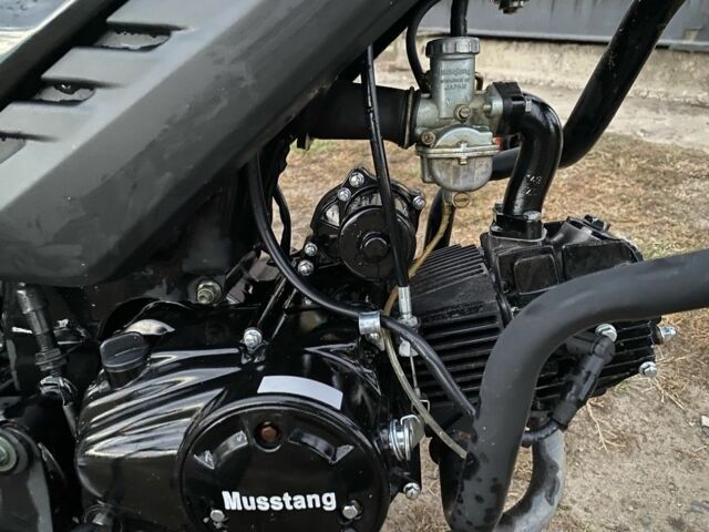 Мустанг Другая, объемом двигателя 0 л и пробегом 0 тыс. км за 623 $, фото 5 на Automoto.ua