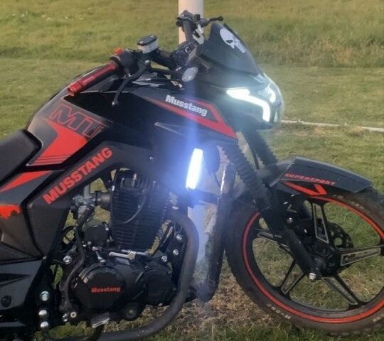 Мустанг Другая, объемом двигателя 0.25 л и пробегом 0 тыс. км за 428 $, фото 7 на Automoto.ua