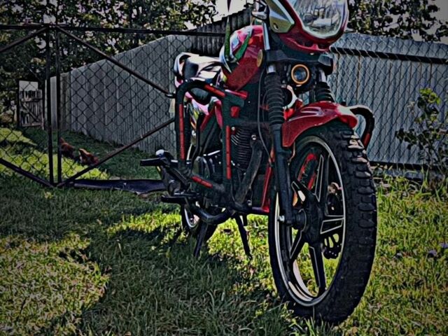 Мустанг Інша, об'ємом двигуна 0.15 л та пробігом 0 тис. км за 750 $, фото 5 на Automoto.ua