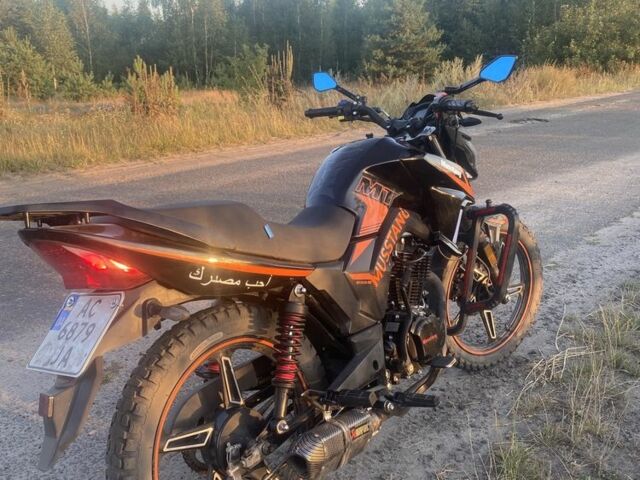 Мустанг Другая, объемом двигателя 0.22 л и пробегом 0 тыс. км за 1150 $, фото 1 на Automoto.ua