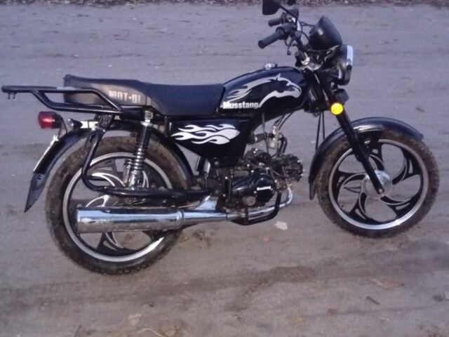 Мустанг Другая, объемом двигателя 0.13 л и пробегом 0 тыс. км за 524 $, фото 2 на Automoto.ua