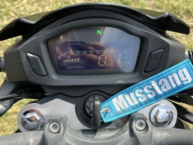Мустанг Інша, об'ємом двигуна 0.25 л та пробігом 0 тис. км за 46000 $, фото 9 на Automoto.ua