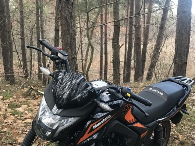 Мустанг Інша, об'ємом двигуна 0.25 л та пробігом 0 тис. км за 45000 $, фото 5 на Automoto.ua